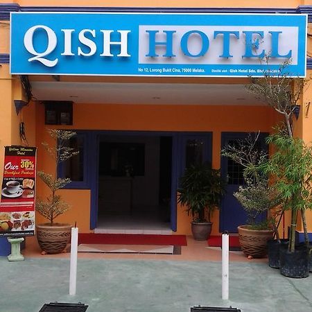 Qish Hotel Malacca Eksteriør bilde