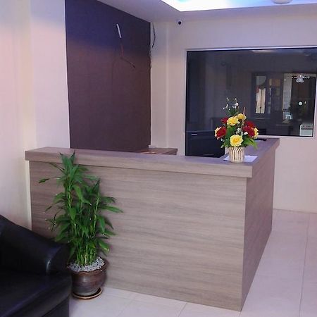 Qish Hotel Malacca Eksteriør bilde