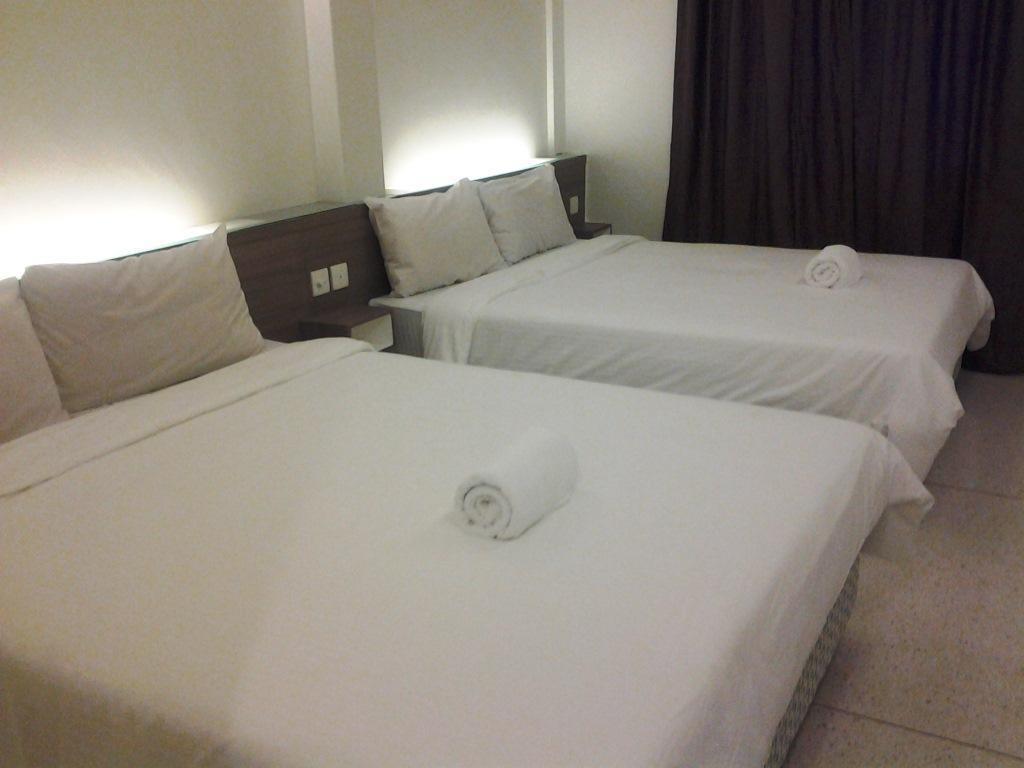 Qish Hotel Malacca Eksteriør bilde