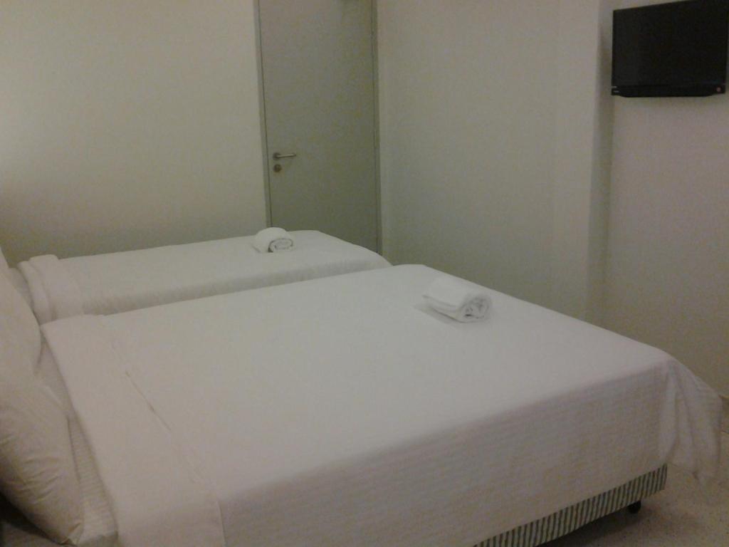 Qish Hotel Malacca Rom bilde