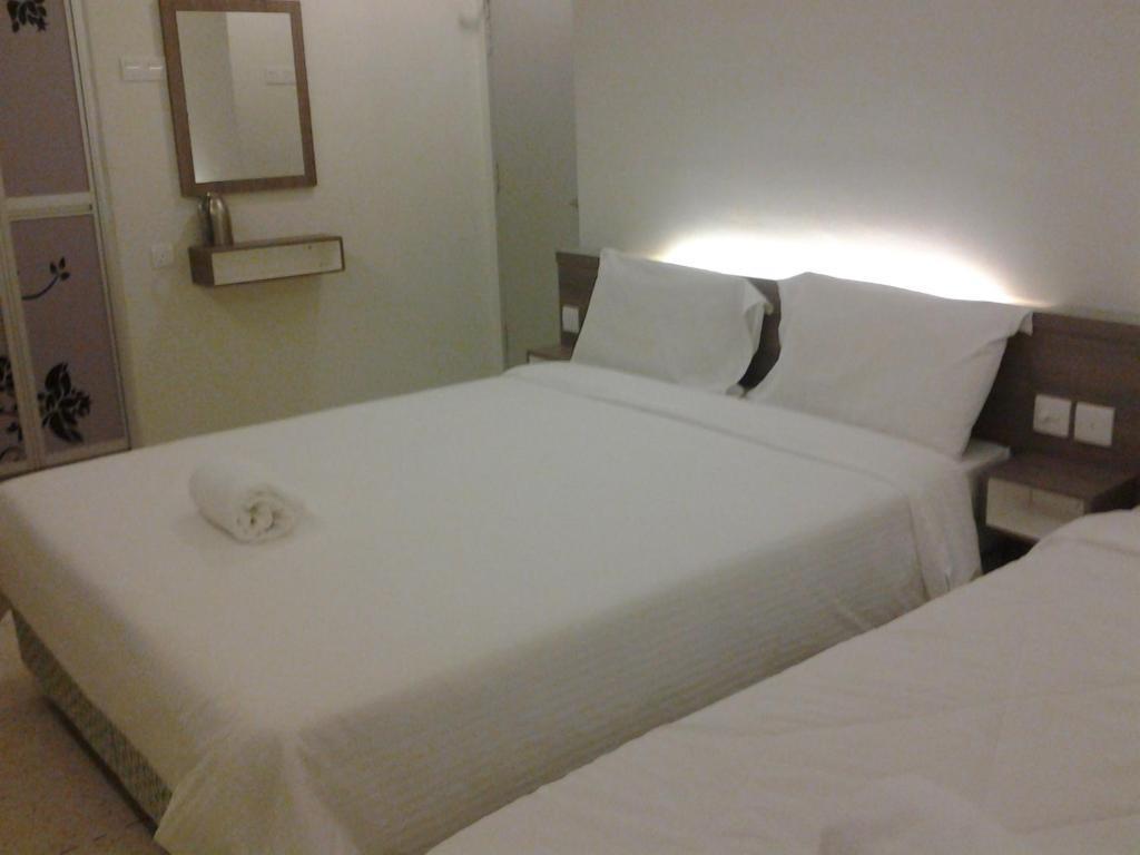 Qish Hotel Malacca Rom bilde