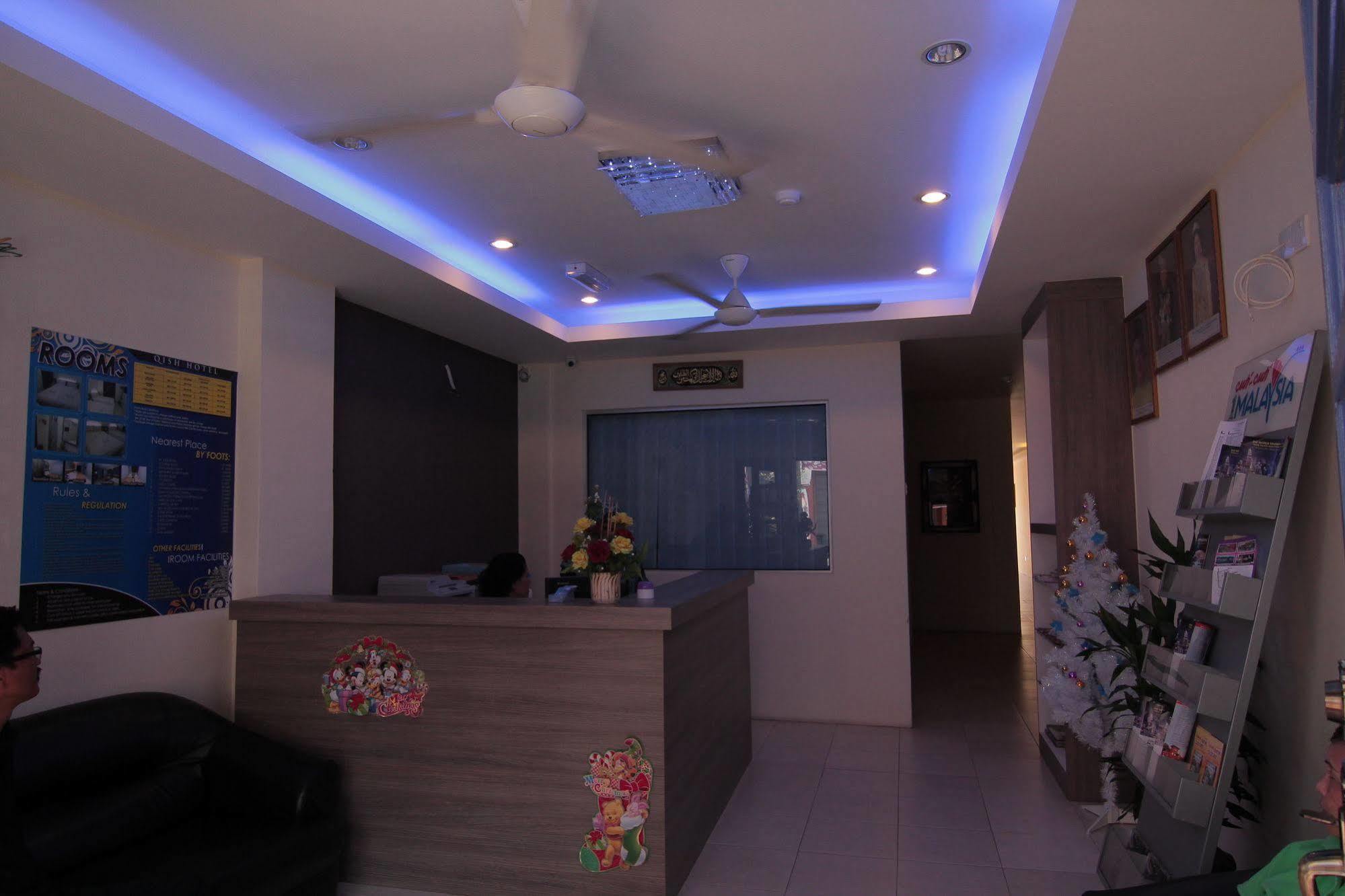 Qish Hotel Malacca Eksteriør bilde