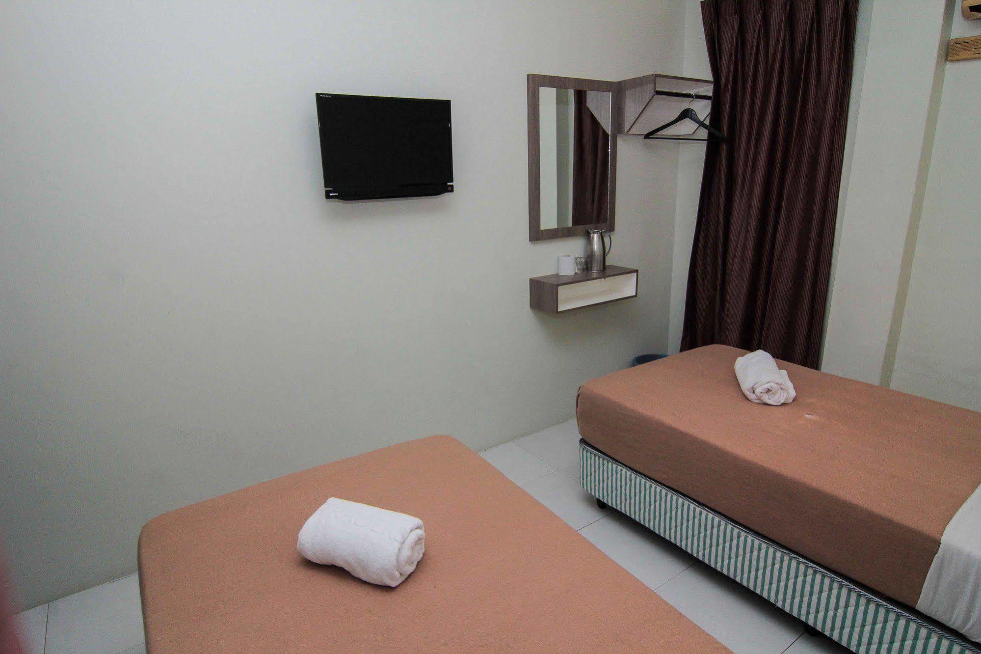 Qish Hotel Malacca Eksteriør bilde