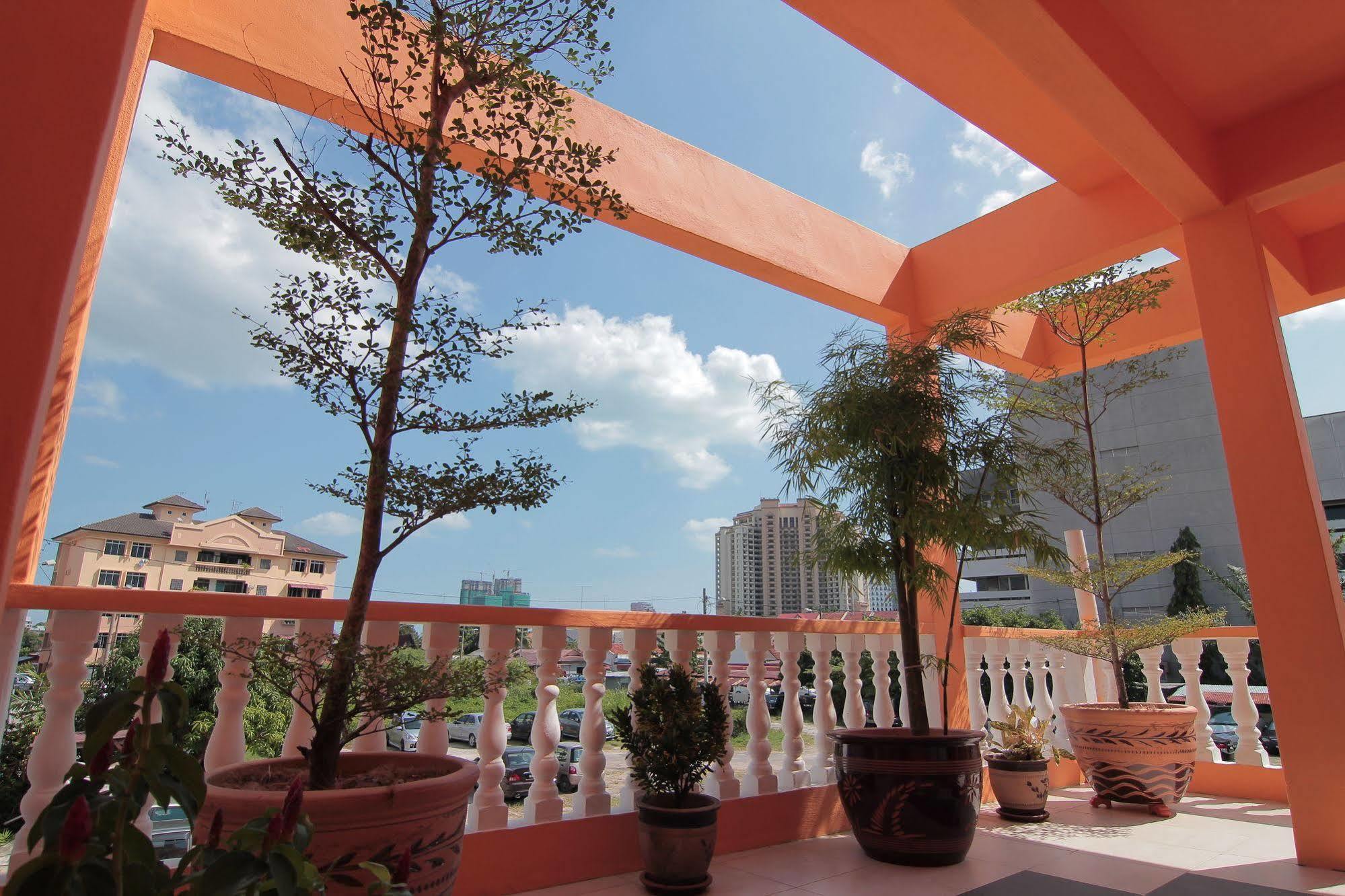 Qish Hotel Malacca Eksteriør bilde
